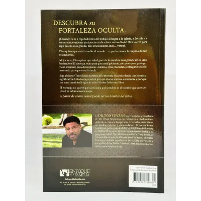 Un hombre del Reino [Libro] El destino de todo hombre, el sueño de toda mujer