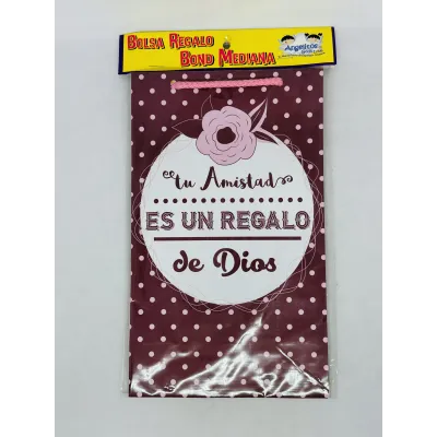 BOLSAS DE REGALO