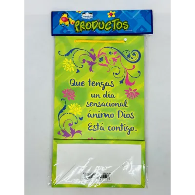 BOLSAS DE REGALO