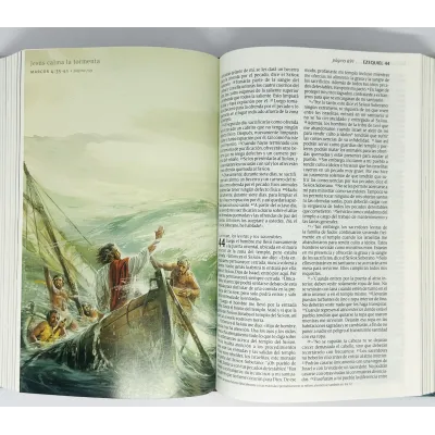 Biblia para niños NTV (Tapa dura) Biblia para niños NTV (Tapa dura)