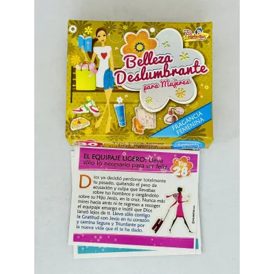 Palabritas Belleza Deslumbrante