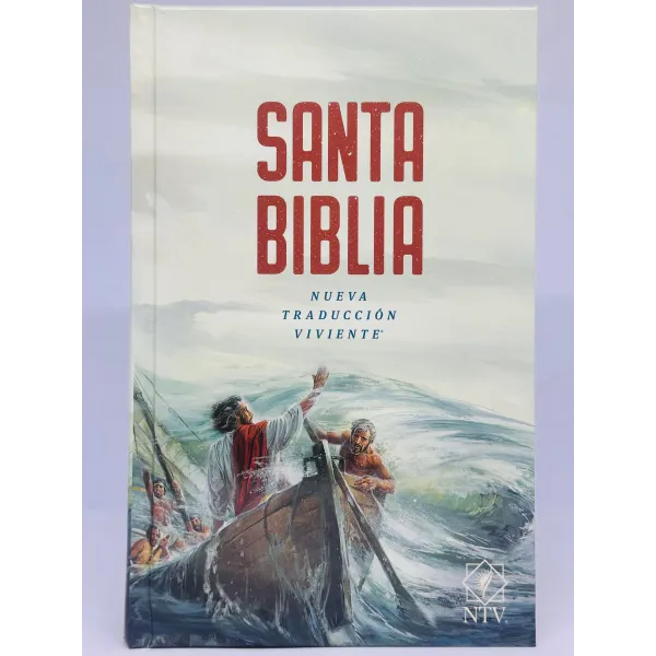 Biblia para niños NTV (Tapa dura)
