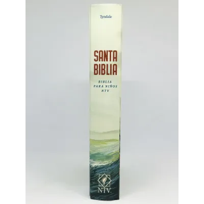 Biblia para niños NTV (Tapa dura) Biblia para niños NTV (Tapa dura)