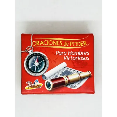 ORACIONES DE PODER