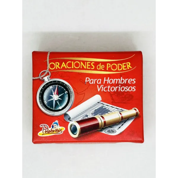 ORACIONES DE PODER