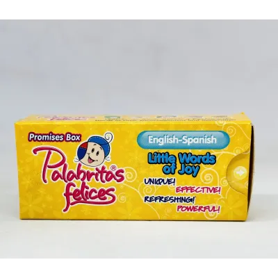 PALABRITAS FELICES