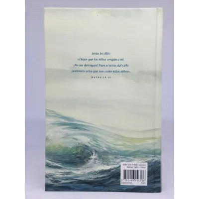 Biblia para niños NTV (Tapa dura) Biblia para niños NTV (Tapa dura)
