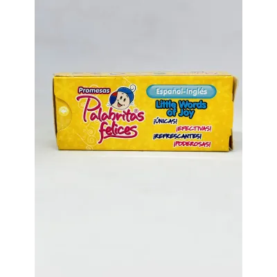 PALABRITAS FELICES