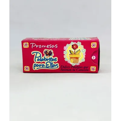 PALABRITAS PARA ELLAS