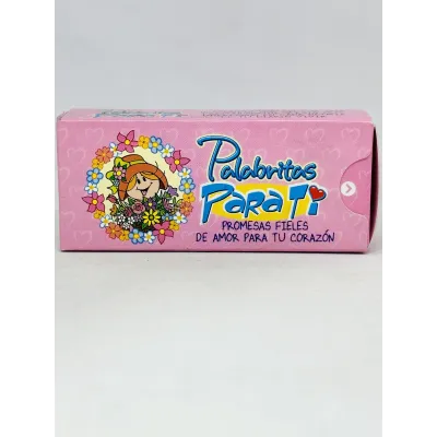 PALABRITAS PARA TI