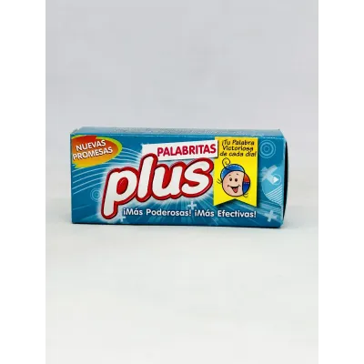 PALABRITAS PLUS