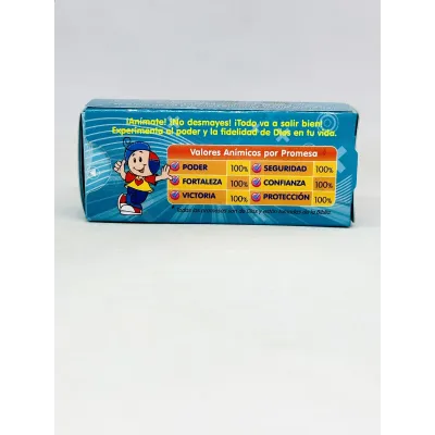 PALABRITAS PLUS
