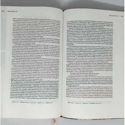 Biblia RVR60/Centrada En Cristo/Floral/Simil Piel/Con Indice Biblia RVR60/Centrada En Cristo/Floral/Simil Piel/Con Indice