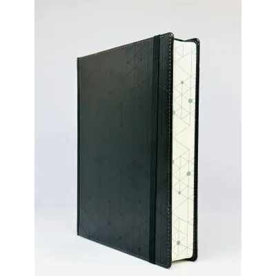 Biblia de Apuntes Negro [Biblia] Reina Valera 1960