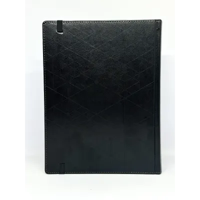 Biblia de Apuntes Negro [Biblia] Reina Valera 1960