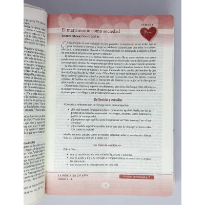 Biblia Devocional Los Lenguajes Del Amor [Biblia] RVR 1960 Blanco