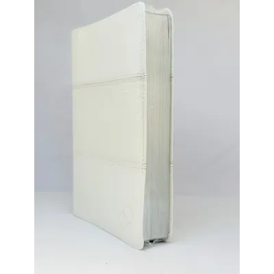 Biblia Devocional Los Lenguajes Del Amor [Biblia] RVR 1960 Blanco