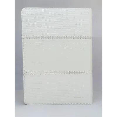 Biblia Devocional Los Lenguajes Del Amor [Biblia] RVR 1960 Blanco