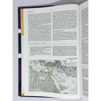 Biblia RVR60 de Estudio para Mujeres [Biblia] Palabra de Dios para la Vida