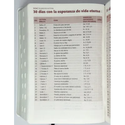 Biblia RVR086cLGEETI/ Estudio Ser Mujer Biblia RVR086cLGEETI/ Estudio Ser Mujer