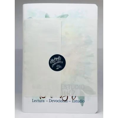 Biblia RVR086cLGEETI/ Estudio Ser Mujer Biblia RVR086cLGEETI/ Estudio Ser Mujer