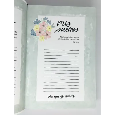 Biblia RVR086cLGEETI/ Estudio Ser Mujer Biblia RVR086cLGEETI/ Estudio Ser Mujer