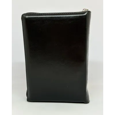 Biblia De Promesas [Biblia] Compacta/Negra/Zipper