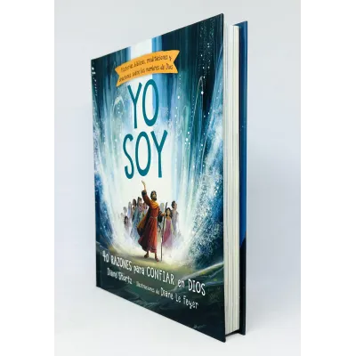 Yo Soy/40 Razones Para Confiar En Dios 40 razones para confiar en Dios Yo Soy/40 Razones Para Confiar En Dios 40 razones para confiar en Dios