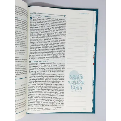 NBLA Biblia Devocional Mujer Verdadera Nueva Biblia de las Américas