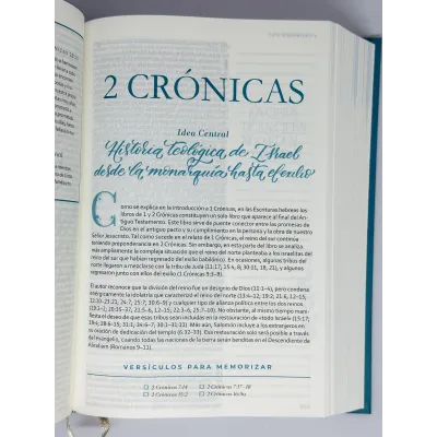 NBLA Biblia Devocional Mujer Verdadera Nueva Biblia de las Américas