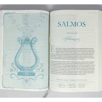 NBLA Biblia Devocional Mujer Verdadera Nueva Biblia de las Américas