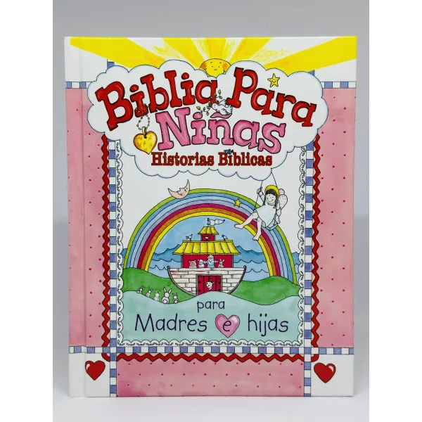 Biblia para niñas