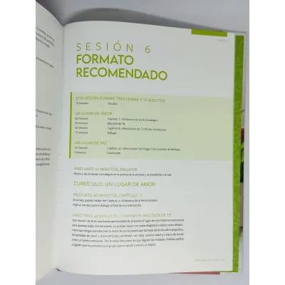 Experiencia Del Hogar Haz de tu hogar un lugar de amor y de paz Experiencia Del Hogar Haz de tu hogar un lugar de amor y de paz