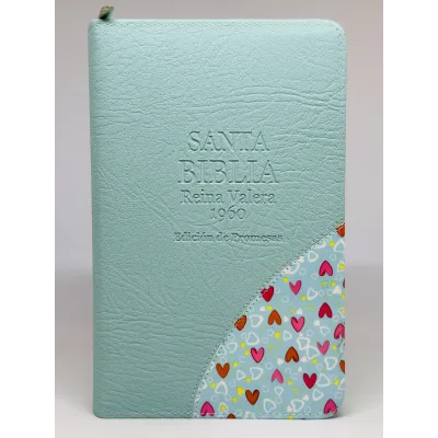 santa biblia letra grande edicion de promesas