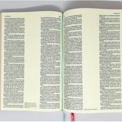 Biblia/RVR1960/Edicion Artistica/Tapa Dura/Floral/Canto Con Diseño/PJr Biblia/RVR1960/Edicion Artistica/Tapa Dura/Floral/Canto Con Diseño/PJr