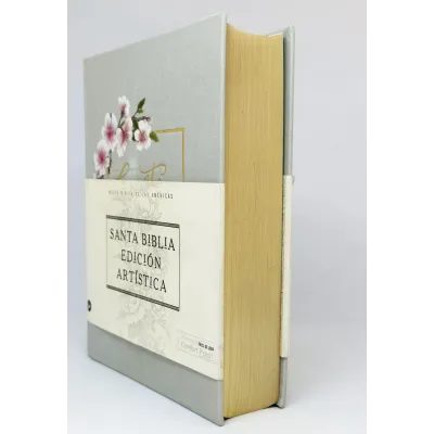 Biblia NBLA Edicion Artistica/Tapa Dura/Tela/Canto Con Diseño/ Biblia NBLA Edicion Artistica/Tapa Dura/Tela/Canto Con Diseño/