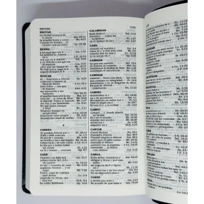 RVR 1960 Biblia para Regalos y Premios, negro imitación piel RVR 1960 Biblia para Regalos y Premios, negro imitación piel