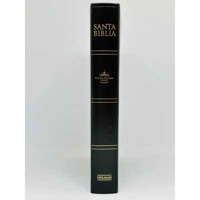RVR 1960 Biblia para Regalos y Premios, negro imitación piel RVR 1960 Biblia para Regalos y Premios, negro imitación piel