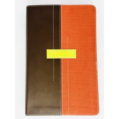 Biblia Thompson [Biblia] Personal Marrón Terracota