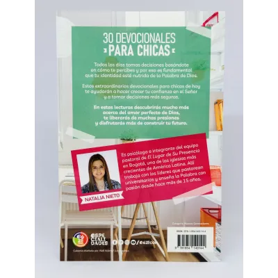 30 Devocionales para Chica 30 Devocionales para Chica