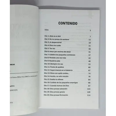 30 Devocionales para Chica 30 Devocionales para Chica