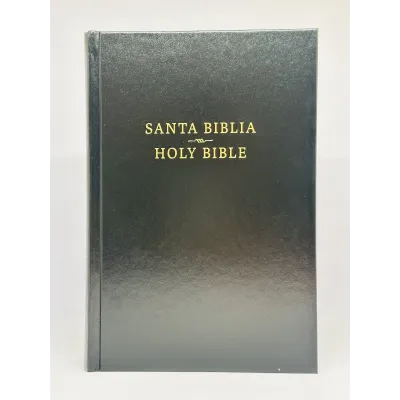 Biblia Bilingue [Biblia] RVR60/CSB