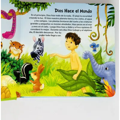 Biblia Para Pequeñines [Biblia]