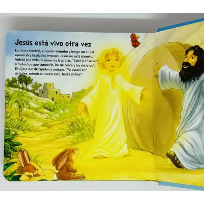 Biblia Para Pequeñines [Biblia]