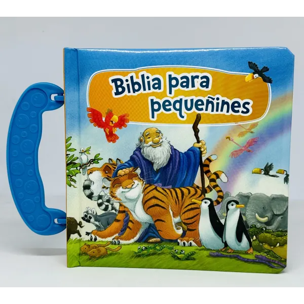 Biblia Para Pequeñines [Biblia]