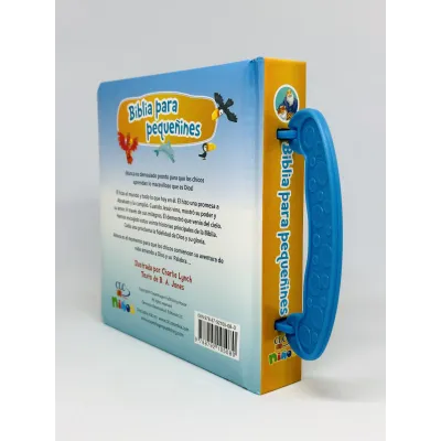 Biblia Para Pequeñines [Biblia]