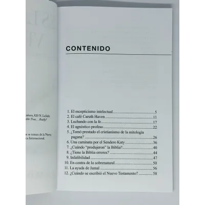 ¿Es la Biblia Veraz? [Libro] Un Diálogo Sobre el Escepticismo, las Evidencias y la Verdad