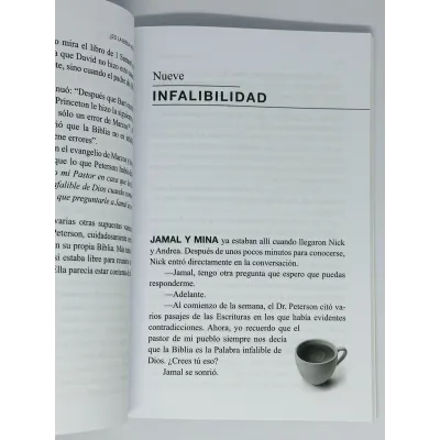 ¿Es la Biblia Veraz? [Libro] Un Diálogo Sobre el Escepticismo, las Evidencias y la Verdad