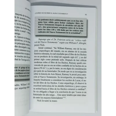 ¿Es la Biblia Veraz? [Libro] Un Diálogo Sobre el Escepticismo, las Evidencias y la Verdad