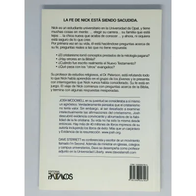 ¿Es la Biblia Veraz? [Libro] Un Diálogo Sobre el Escepticismo, las Evidencias y la Verdad